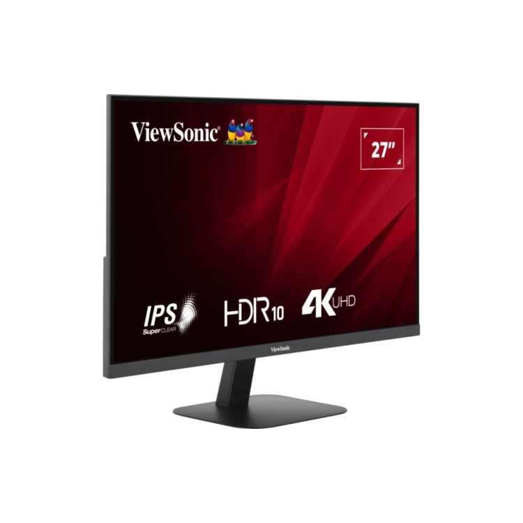 ViewSonic VA2708-4K-HD 27" IPS 4K UHD Monitor
