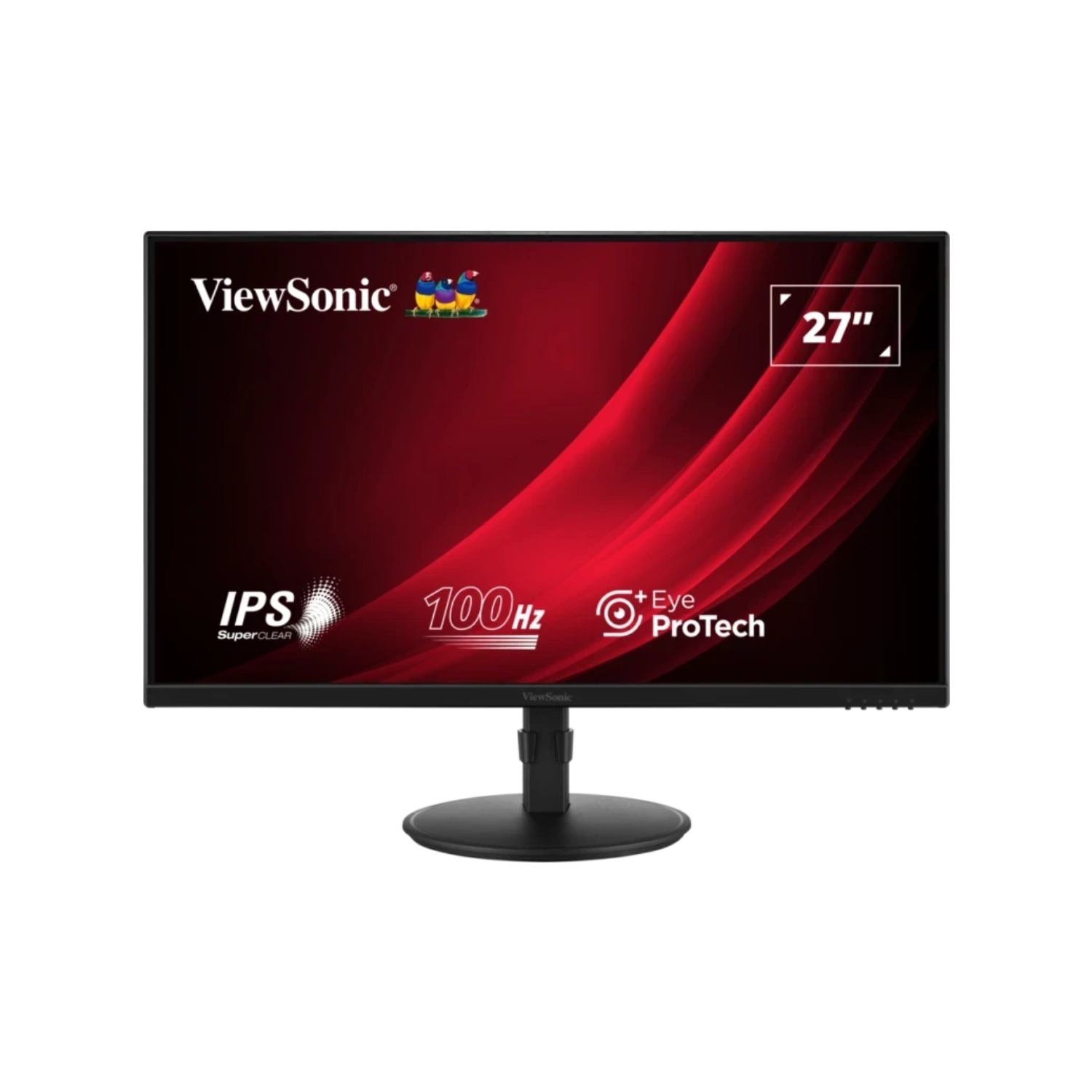 VA2708 HDJ 27 IPS Full HD 100Hz Ergonomic Monitor