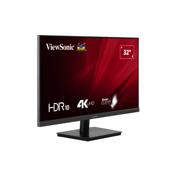 ViewSonic VA3208-4K-HD 32" VA 4K UHD Monitor