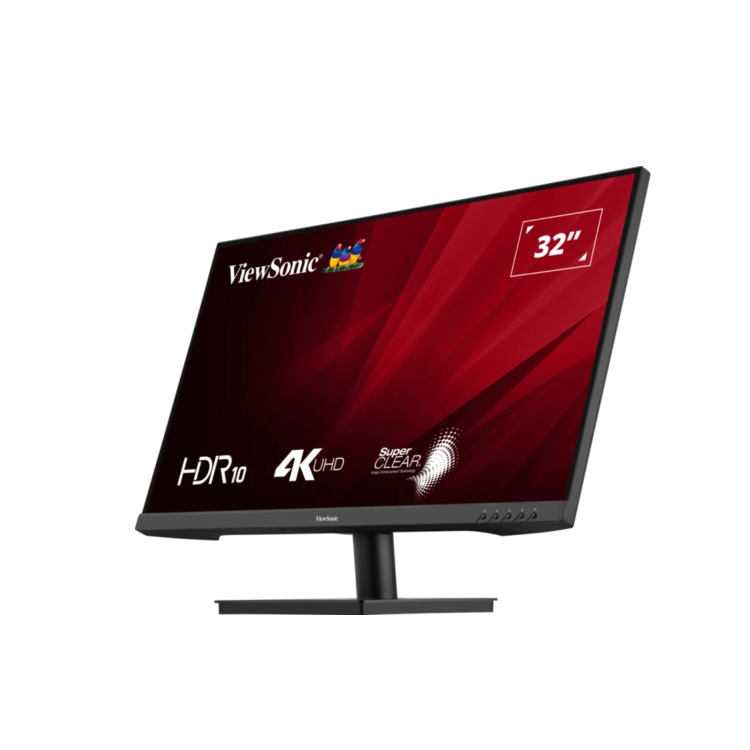 ViewSonic VA3208-4K-HD 32" VA 4K UHD Monitor