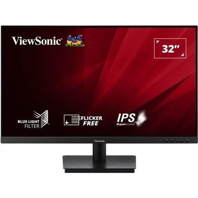 Viewsonic Va3209-Mh 32 Ips Full Hd Blue Light Monitor Black, Laptops Direct - VA3209-MH