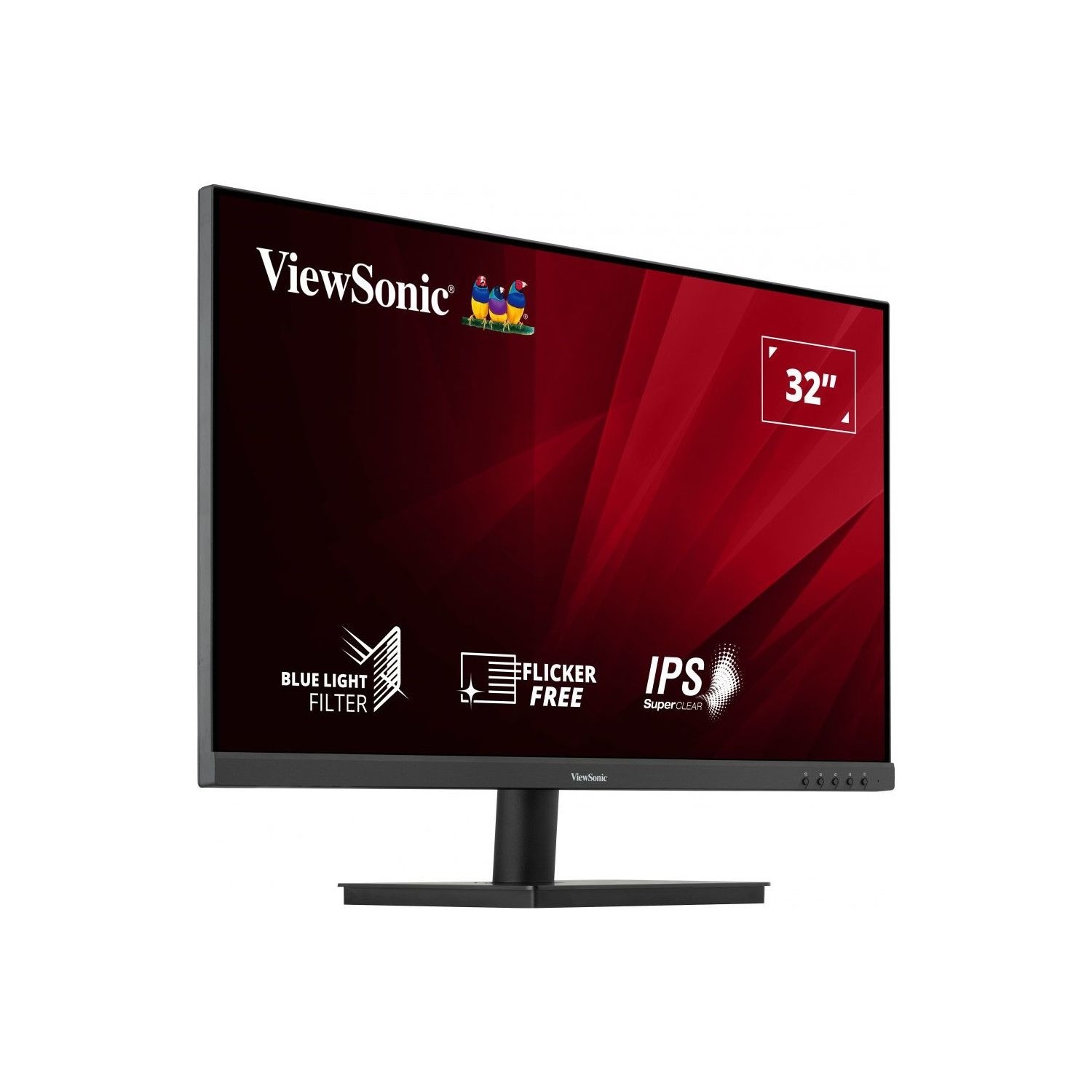 Viewsonic Blue/Light Va Va3209-Mh Computer Monitor 81.3 Cm (32") 1920 X 1080 - Image 6