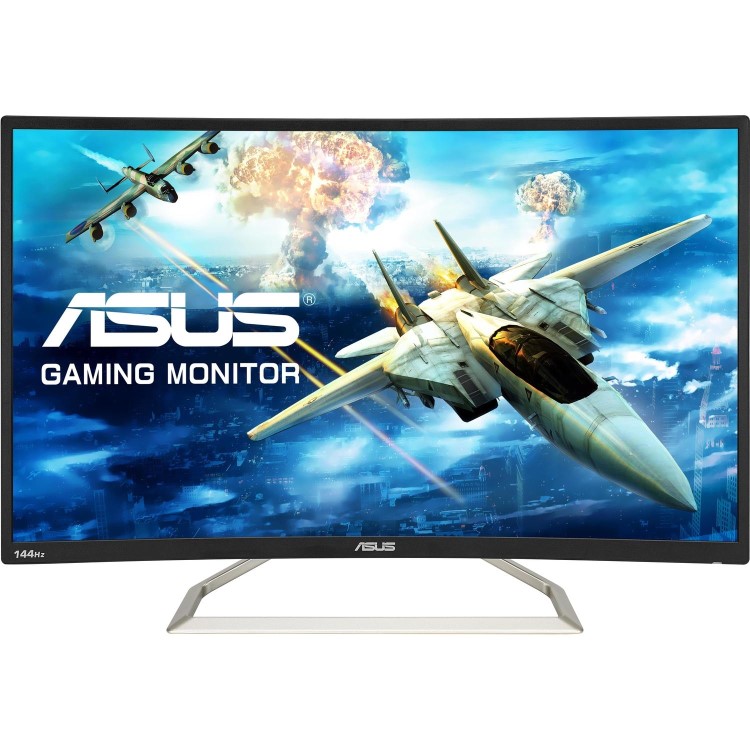Asus VA326H 31.5" Full HD 144Hz Curved Gaming Monitor 