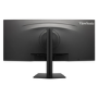 ViewSonic VA3420C 34" IPS QHD UltraWide 120Hz USB-C Hub Curved Monitor