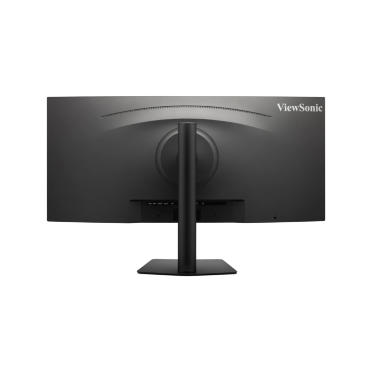 ViewSonic VA3420C 34" IPS QHD UltraWide 120Hz USB-C Hub Curved Monitor