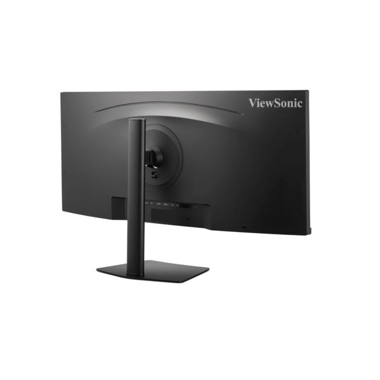 ViewSonic VA3420C 34" IPS QHD UltraWide 120Hz USB-C Hub Curved Monitor