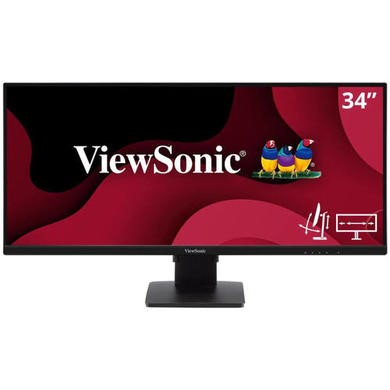 ViewSonic VA3456 34" WQHD IPS Monitor 