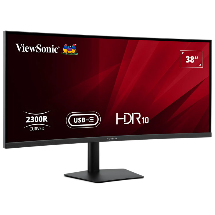 ViewSonic VA3820C 38" IPS 75Hz 4MS Gaming Monitor
