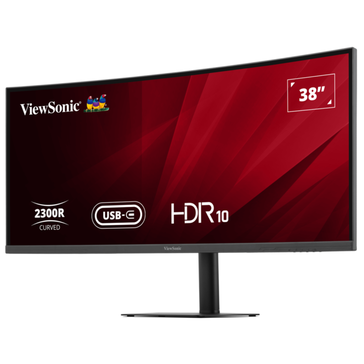 ViewSonic VA3820C 38" IPS 75Hz 4MS Gaming Monitor