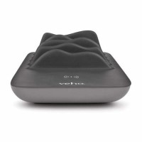 Veho TA-7 Desktop 4 Port USB Charging Hub with Built-In Qi Wireless Charging Mat