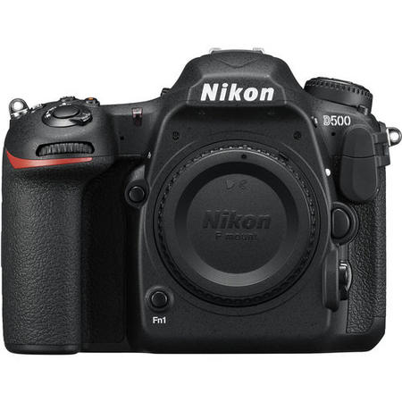 GRADE A1 - Nikon D500 DSLR Camera Body Only