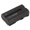 2-Power camcorder battery - Li-Ion