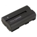 VBI0972A 2-Power camcorder battery - Li-Ion