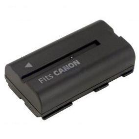2-Power camcorder battery - Li-Ion