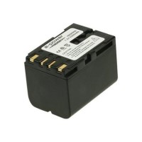 2-Power camcorder battery - Li-Ion
