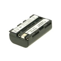 2-Power camcorder battery - Li-Ion