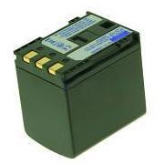 2-Power camcorder battery - Li-Ion