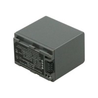 2-Power camcorder battery - Li-Ion