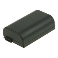 2-Power camcorder battery - Li-Ion