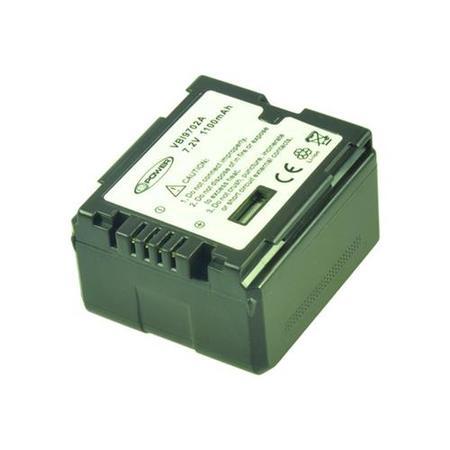 Camcorder Battery VBI9702A