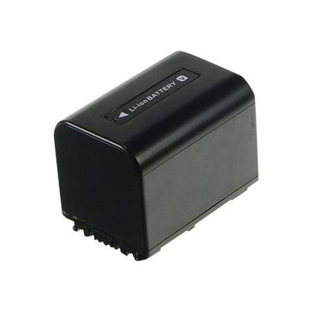 Camcorder Battery VBI9706B