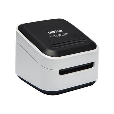 Brother VC-500WCR Colour Label Printer