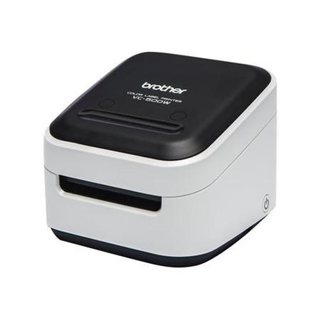 Brother VC-500WCR Colour Label Printer