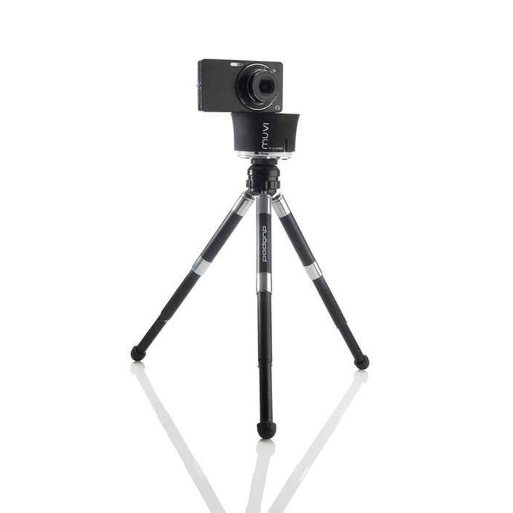 Veho VCC-100-XL Muvi X-Lapse 360 Degree Photography and Timelapse Accessory for iPhone Action Camer