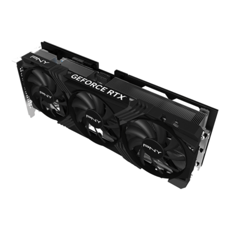 PNY NVIDIA GeForce RTX 4070 Ti 12GB 2610MHz GDDR6X Graphics Card