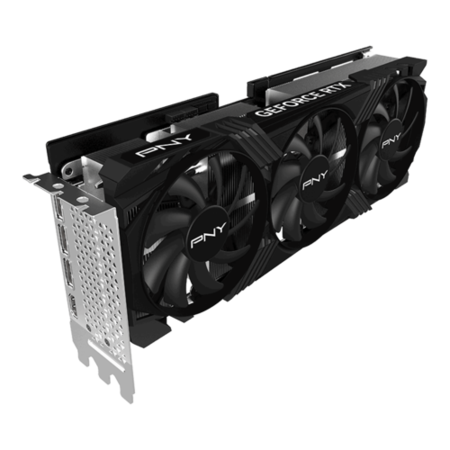 PNY NVIDIA GeForce RTX 4070 Ti 12GB 2610MHz GDDR6X Graphics Card