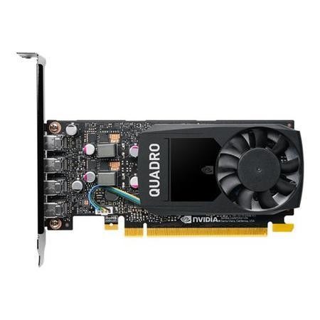 PNY NVIDA Quadro P1000 V2 4GB Graphics Card Laptops Direct