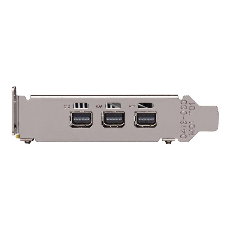 PNY Quadro P400 2GB GDDR5 Professional Graphics Card
