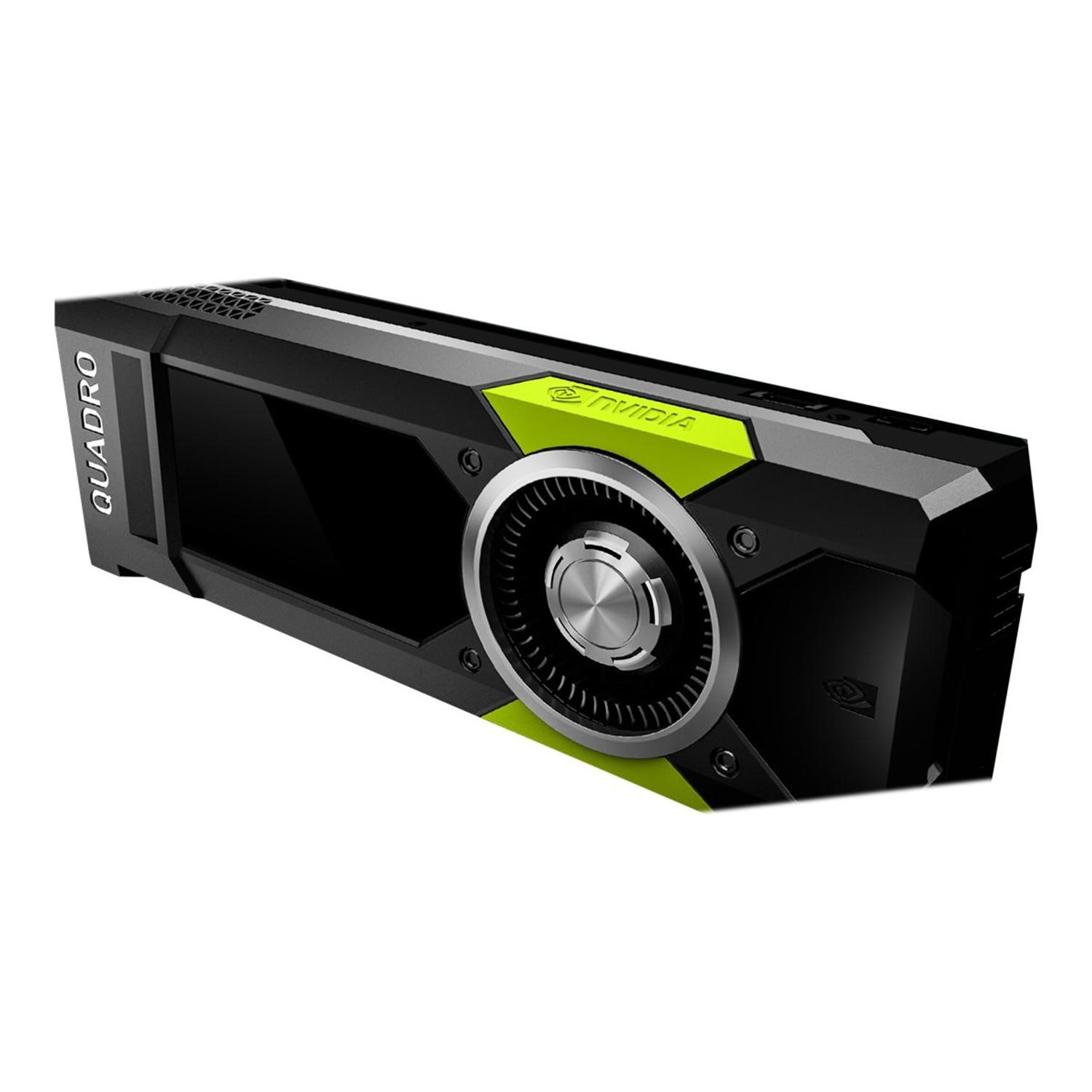 PNY Quadro P5000 16GB GDDR5 Professional Graphics Card Laptops