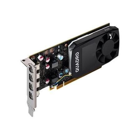PNY Nvidia Quadro Pro P620 2GB DDR5 DVI Graphics Card