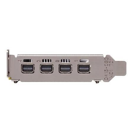 PNY Nvidia Quadro Pro P620 2GB DDR5 DVI Graphics Card