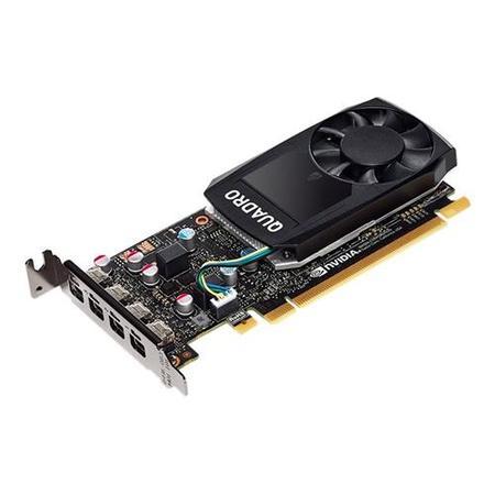 PNY Nvidia Quadro Pro P620 2GB DDR5 DVI Graphics Card