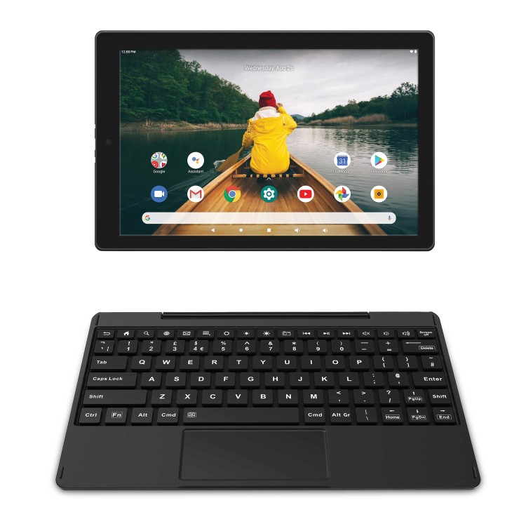 Venturer Challenger 10 Pro 32GB 10.1" Android 10 Tablet - Black