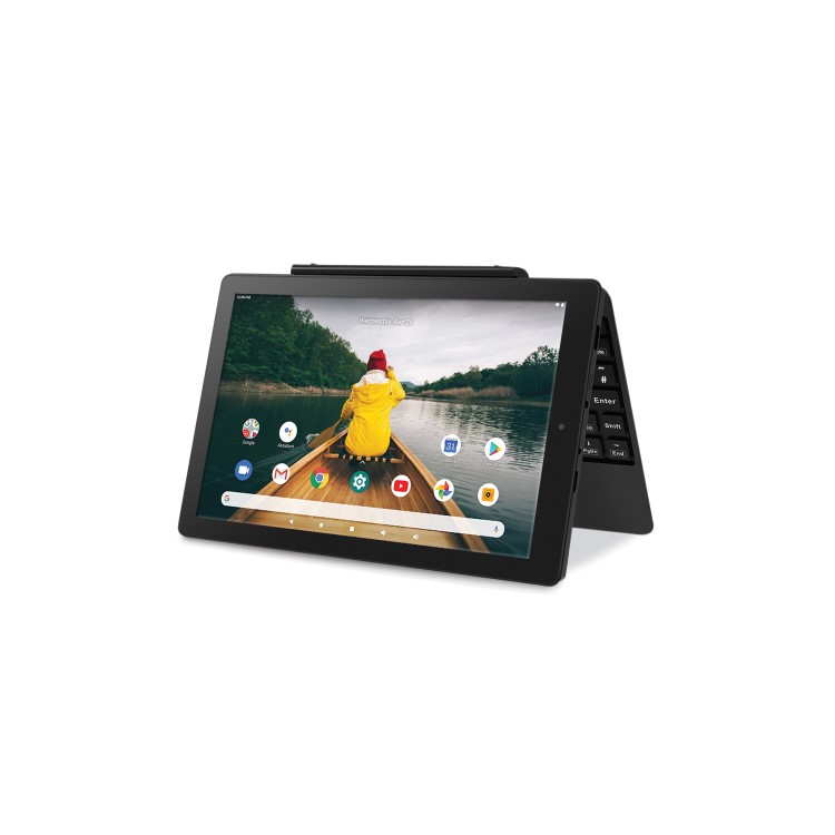 Venturer Challenger 10 Pro 32GB 10.1" Android 10 Tablet - Black
