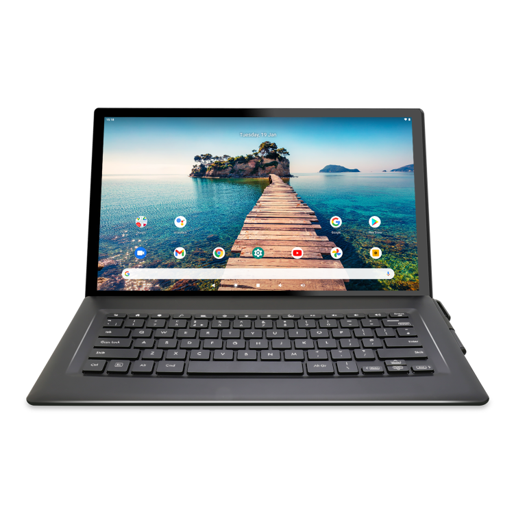 Venturer Luna Max 14 64GB 14" Andriod 10 Tablet - Space Grey