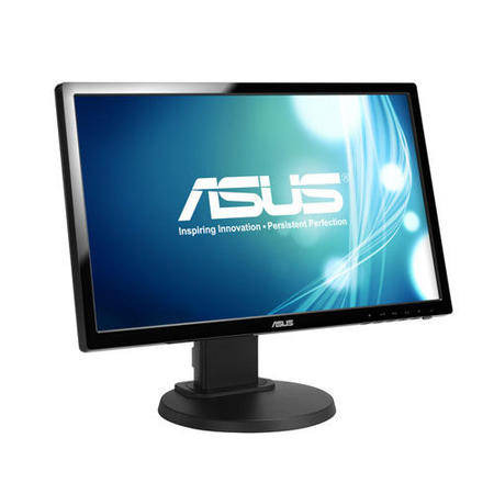 Asus VE228TLB 21.5" 1920x1080 VGA DVI Speakers Monitor