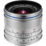 Laowa 7.5mm f/2 MFT Lens Silver
