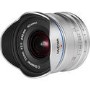 Laowa 7.5mm f/2 MFT Lens Silver