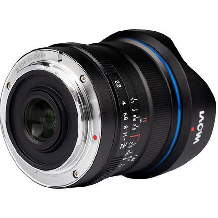 Laowa 9mm f/2.8 Zero-D MFT Lens