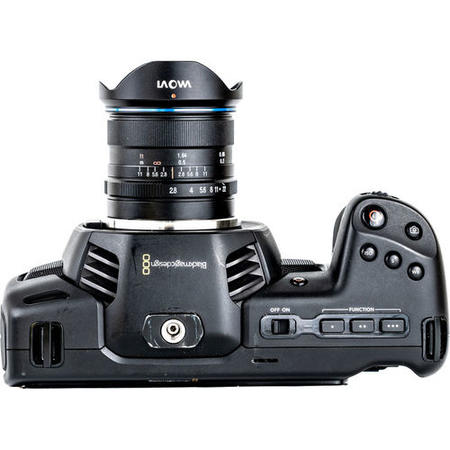 Laowa 9mm f/2.8 Zero-D MFT Lens