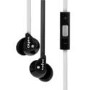 Veho Sound Isolating Earphones with Flex Mic and Volume Control on Cord