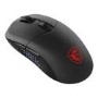 MSI VERSA 300 ELITE W Wireless Gaming Mouse Black