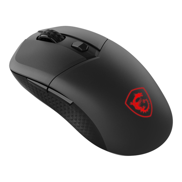 MSI VERSA 300 W Wireless Gaming Mouse Black
