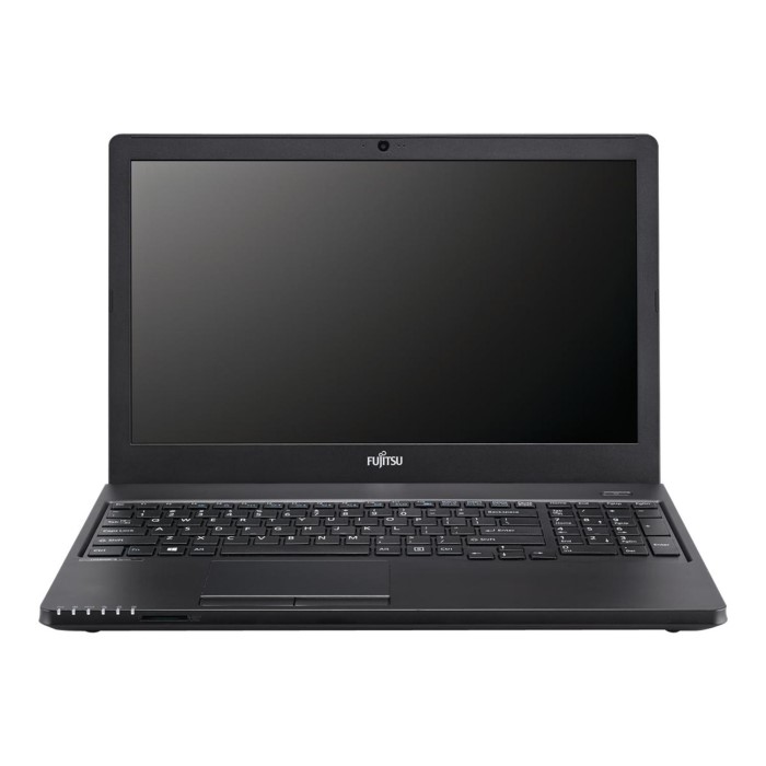 Fujitsu LifeBook A357 Core i36006U 4GB 500GB 15.6 Inch Windows 10
