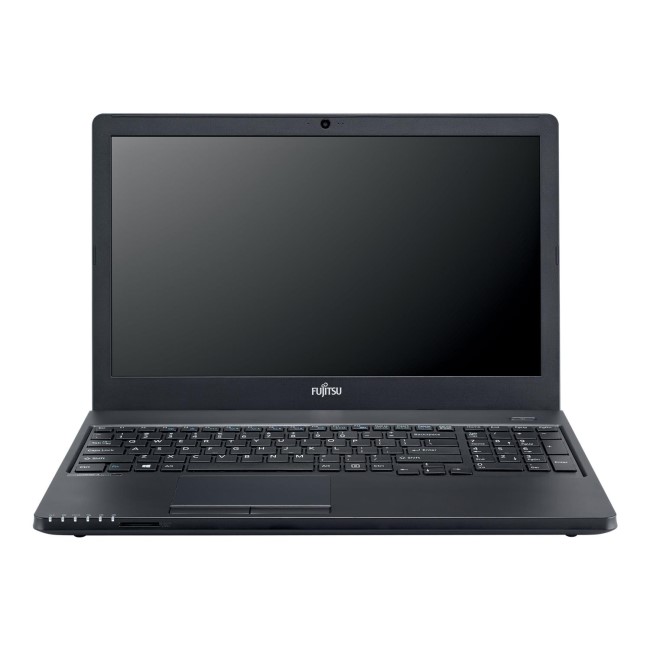 GRADE A1 - Fujitsu Lifebook A555 Core i3-5005U 4GB 500GB 15.6 Inch Windows 10 Home Laptop 