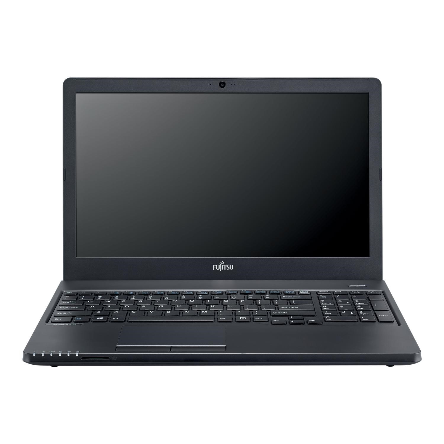 Fujitsu Lifebook A555 Core i3 5005U 4GB 500GB 15.6 Inch Windows 10